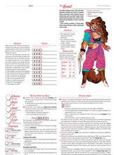 Thirsty Sword Lesbians Corebook - Starbase 505